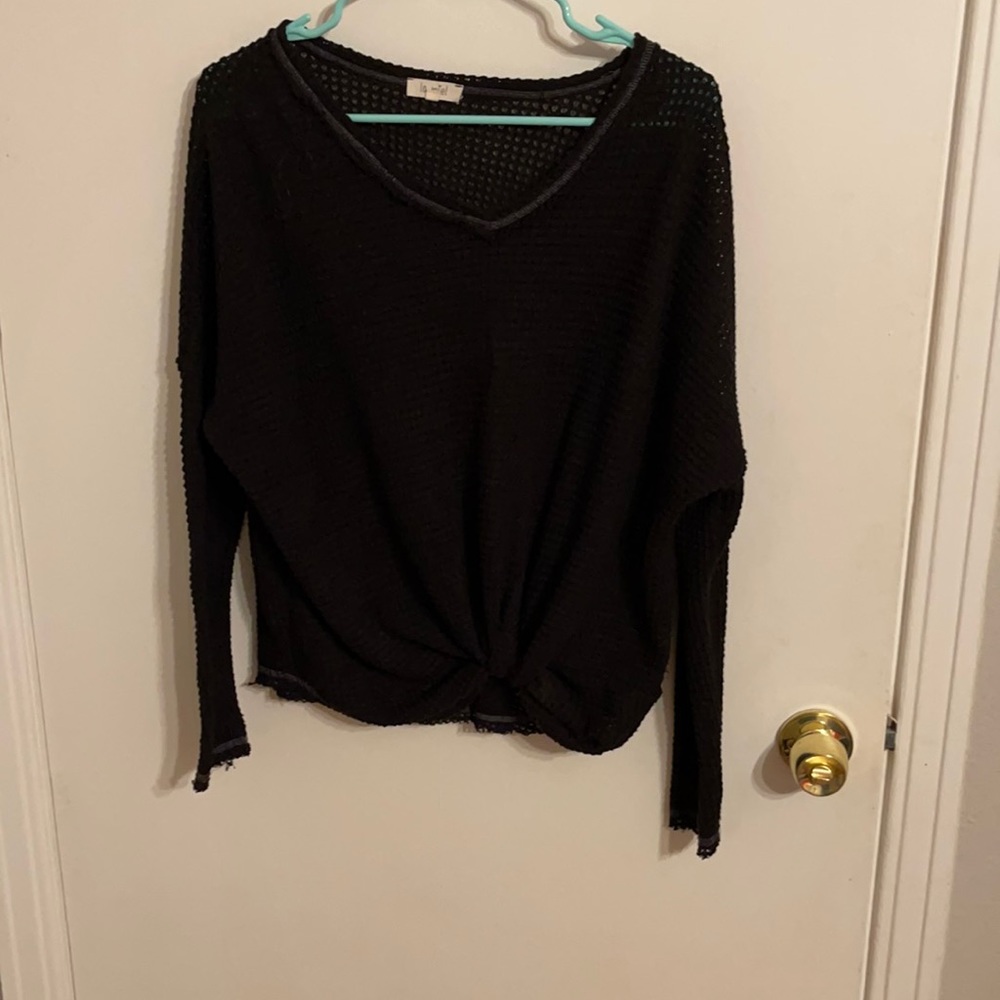 Long sleeve shirt